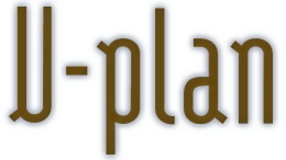 U-plan Logo